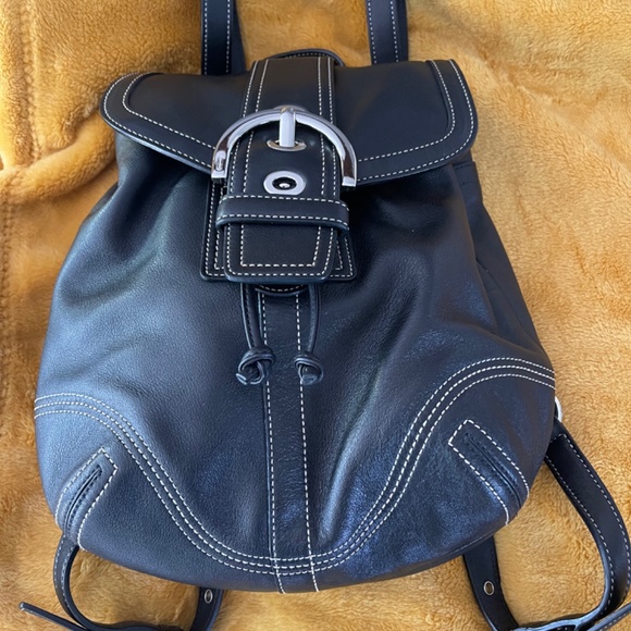 Coach Soho Backpack main image 4